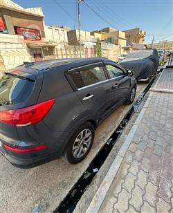 كيا سبورتاج